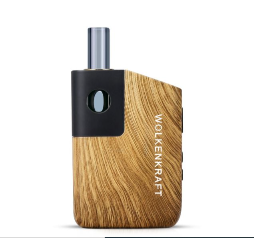 WOLKENKRAFT FX Mini ULTRA Vaporizer - Wooden Edition