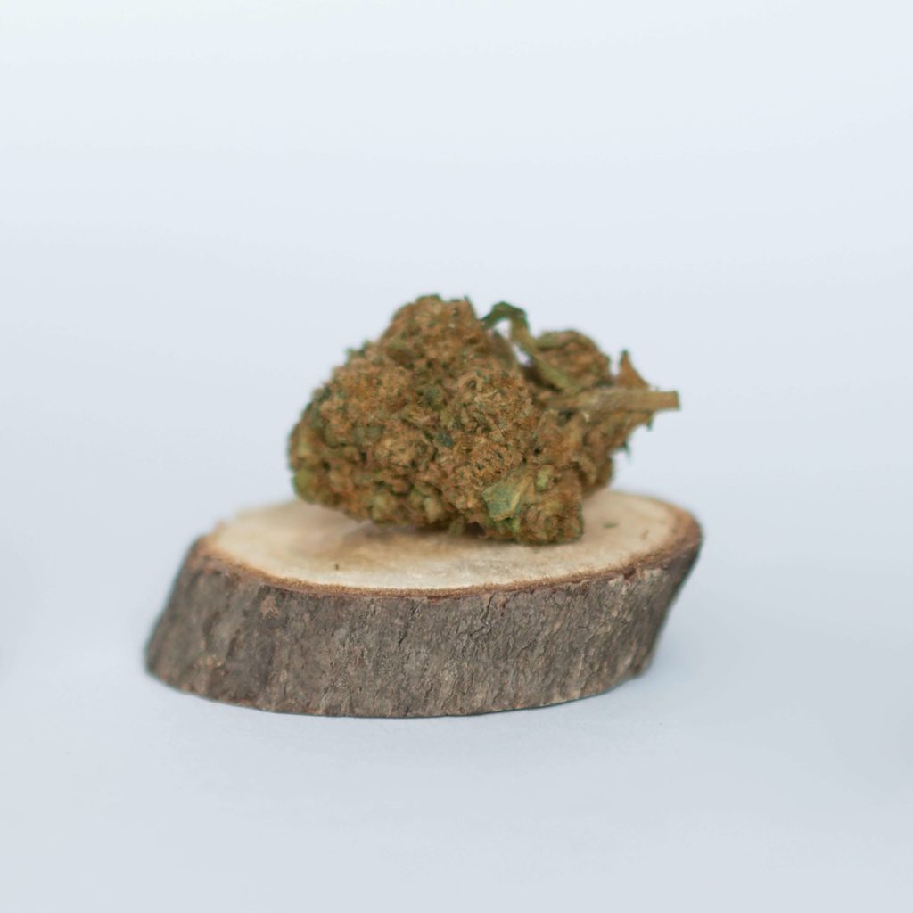 Cannabis CBD Brown Kush