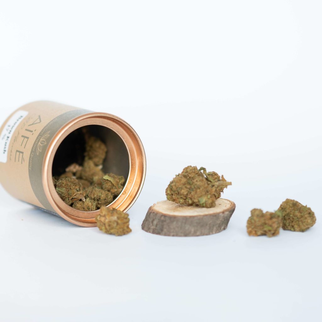 Cannabis CBD Brown Kush – Image 3