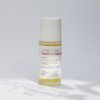 huile de massage au CBD de 500g calmante au quartz et huiles essentielles