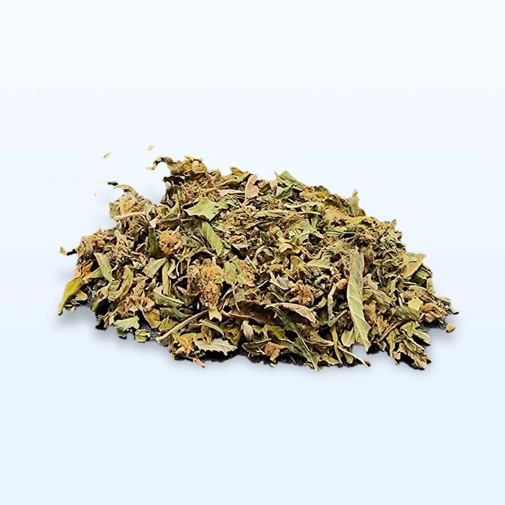 Tas de trim de CBD