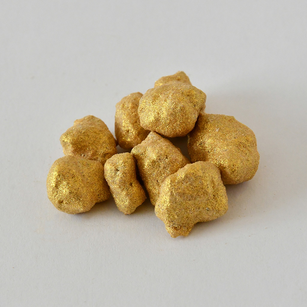 Moonrock de cannabis CBD Gold Rocks