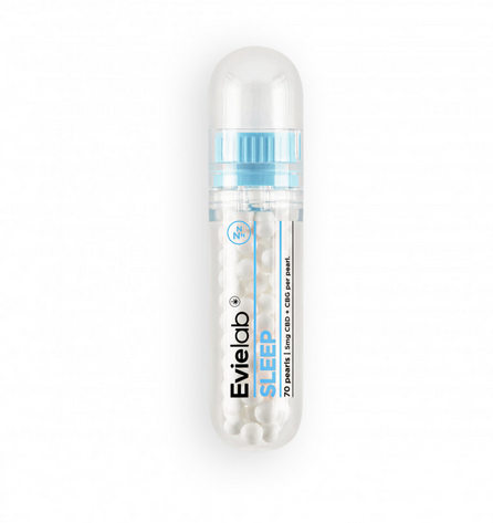 Perles CBD Sleep Evielab