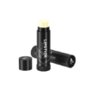 Moisturizing lip balm with CBD