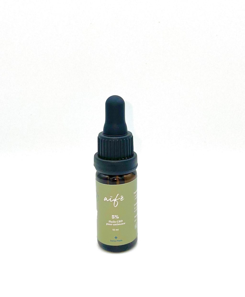 Huile CBD pour Animaux 5%