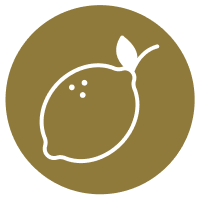 pictogramme arôme citronnée