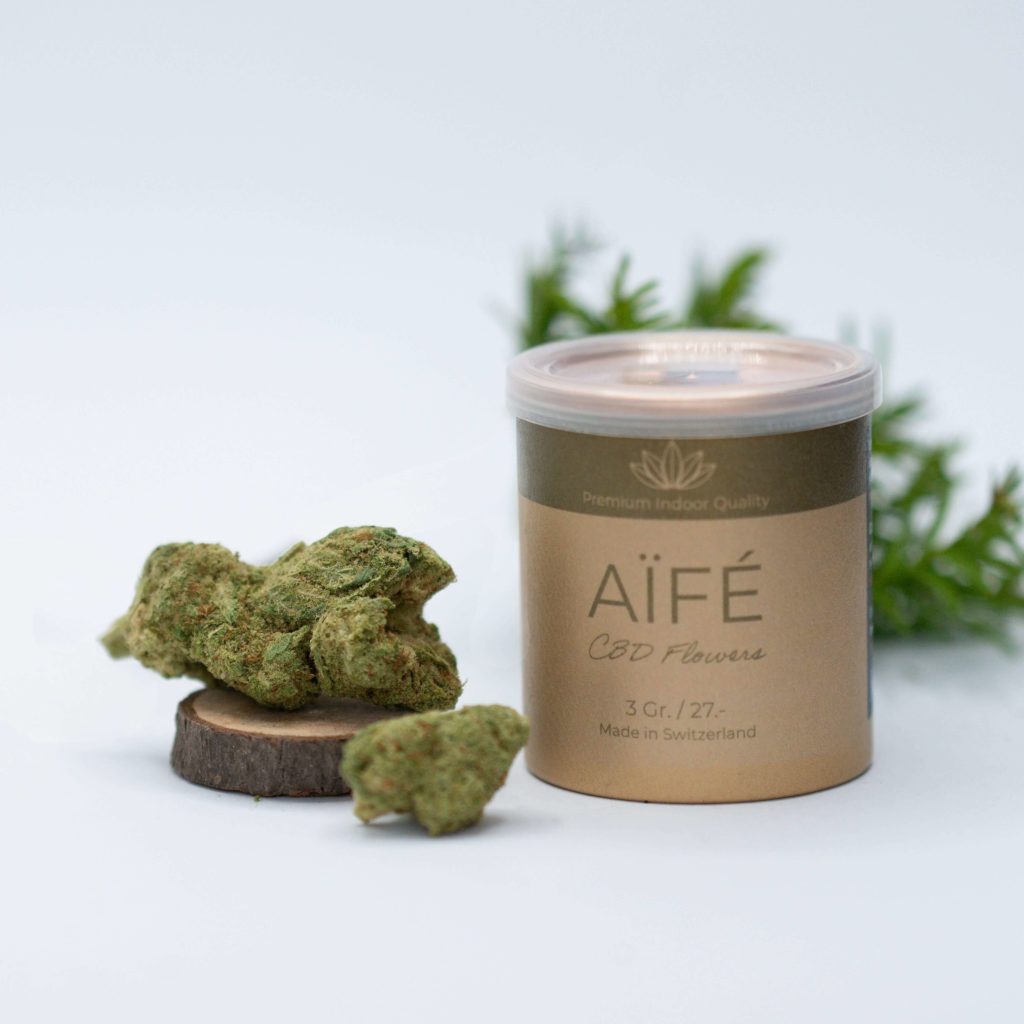 fleurs cannabis weed cbd alienog