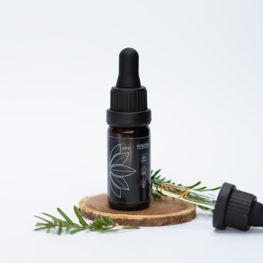 huile cbd full spectrum oil