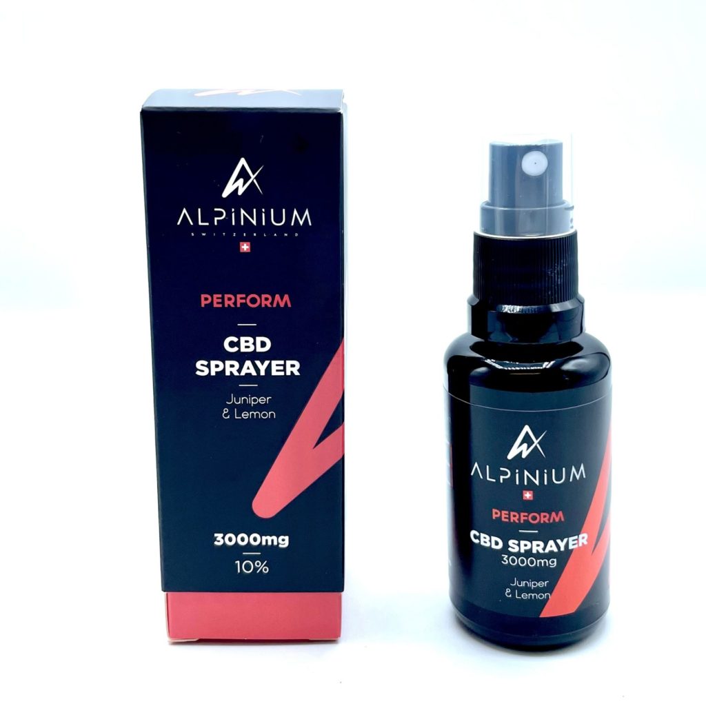 Spray Perform Alpinium