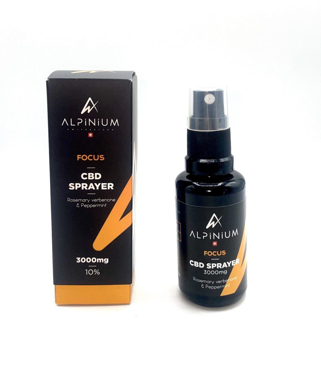 Spray Alpinium – Focus