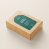 Coffret détente CBD sur fond rose – huile, thé et baume relaxants