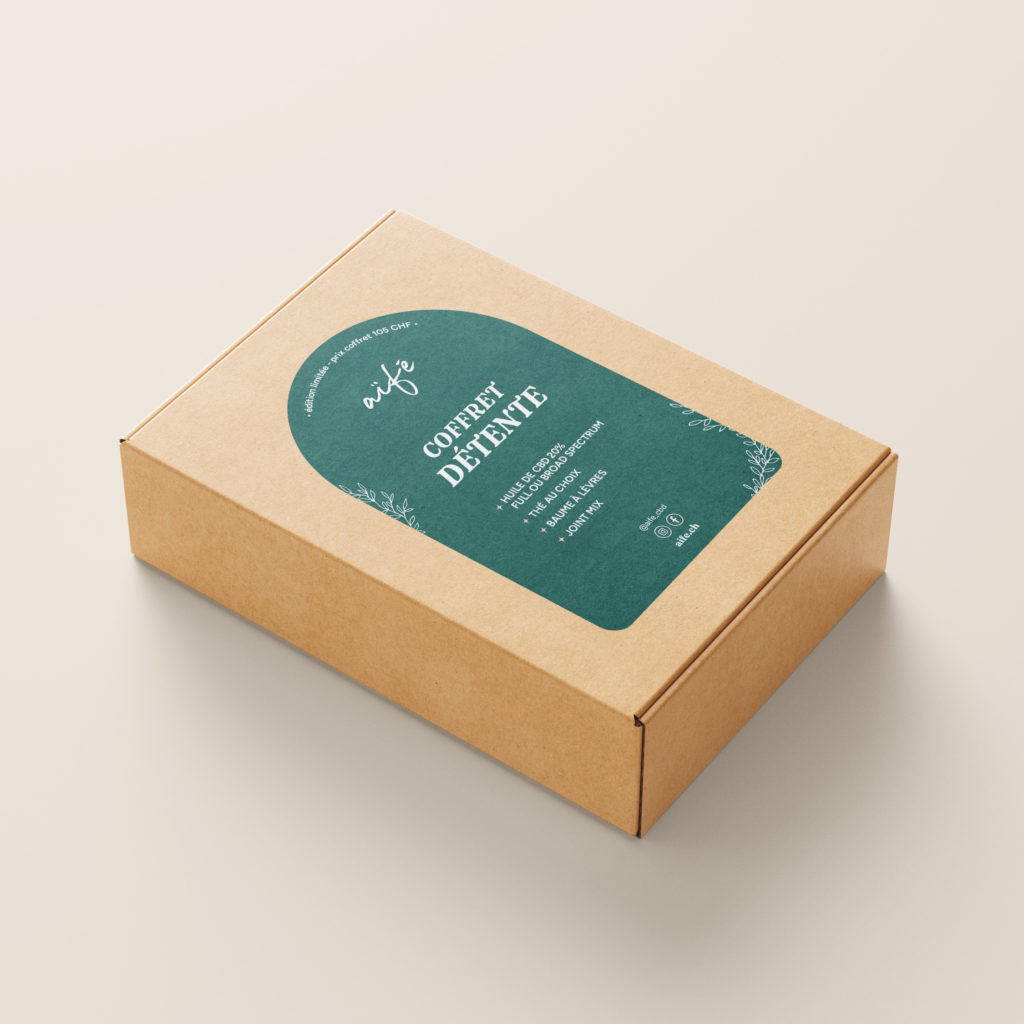 Coffret Détente