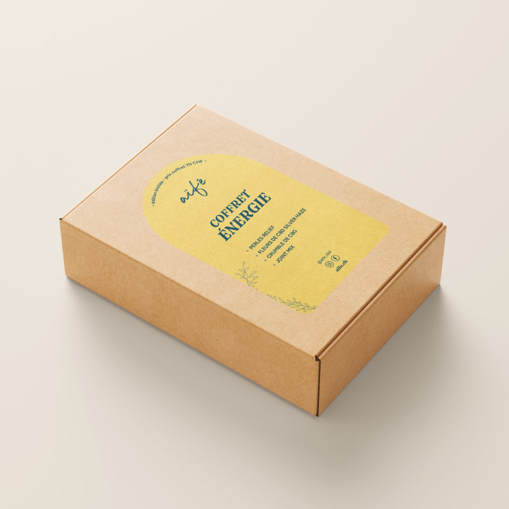 Coffret Energie