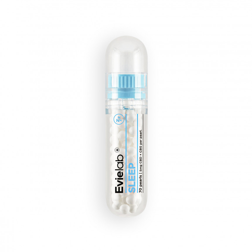 perles de CBD Evielab Sleep
