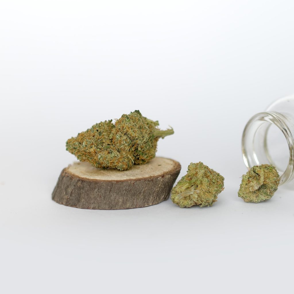 fleurs de CBD Pineapple Express