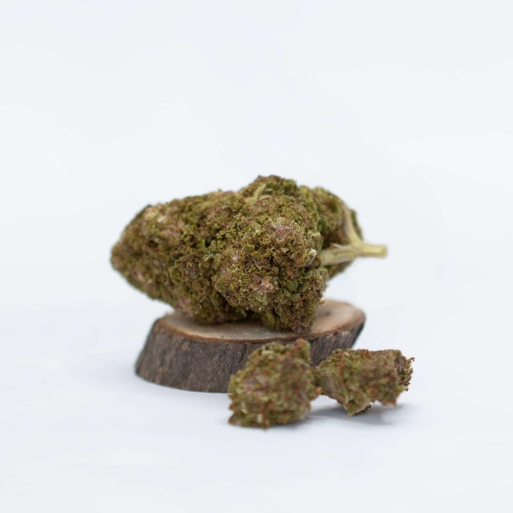 fleurs cannabis weed cbd purple punch