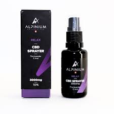 Spray Relax Alpinium