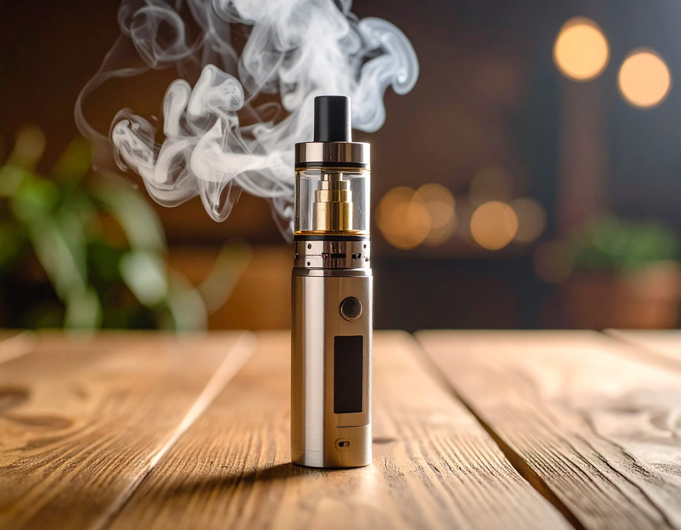 vape CBD Cigarette électronique pour vapoter du CBD