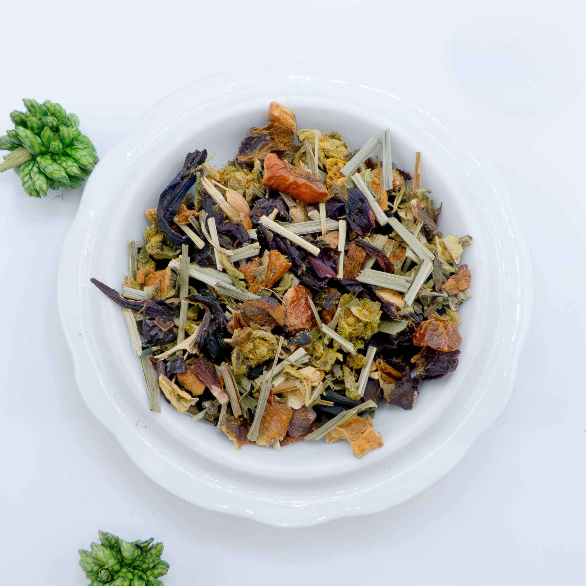 Infusion valse solaire