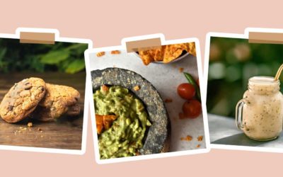 CBD en cuisine : allier bien-être et plaisir gourmand