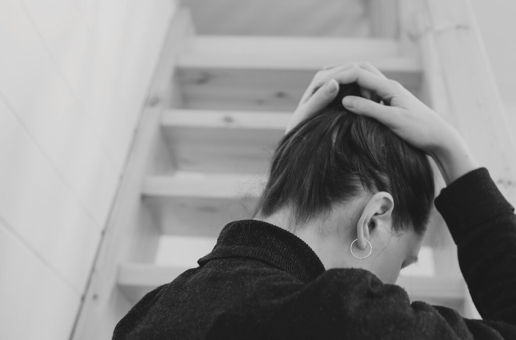 article -stress